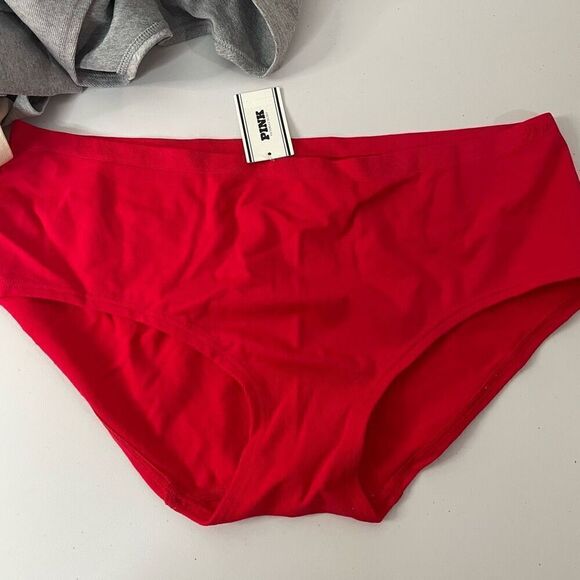 New! Pink| 4 pack|Hiphugger| Hipster - Picture 5 of 13